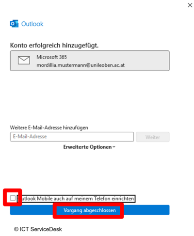 13_Konto_erfolgreich_hinzugefuegt