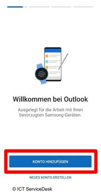 Abb.: Willkommen bei Outlook 1_Outlook_starten