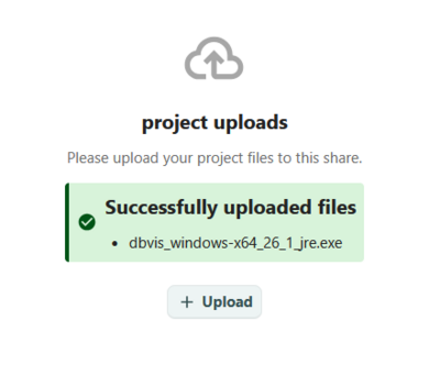 Abb. Einstellungen Dokumente