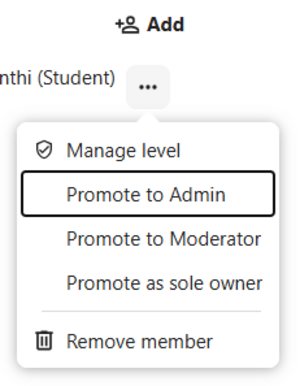 abbildung teams erstellen