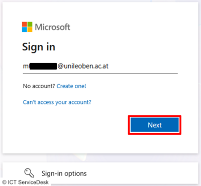 Image: Microsoft sign-in 6