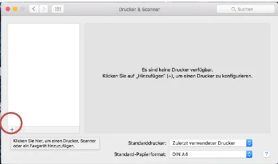 Drucker & Scanner