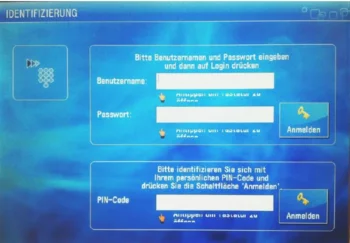 Identifizierung
