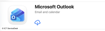 Microsoft Outlook im App Store Microsoft Outlook im App Store
