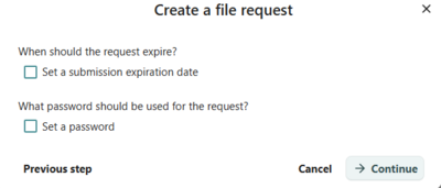 Abb. Einstellungen Dokumente