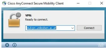 Abb. Serveradresse eingeben